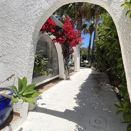 La Casa Di Nina Acomodação com café da manhã La Maddalena  Exterior foto