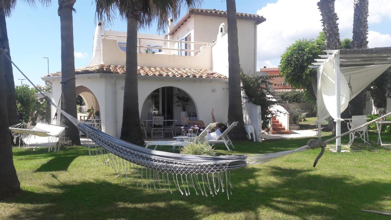 La Casa Di Nina Acomodação com café da manhã La Maddalena  Exterior foto