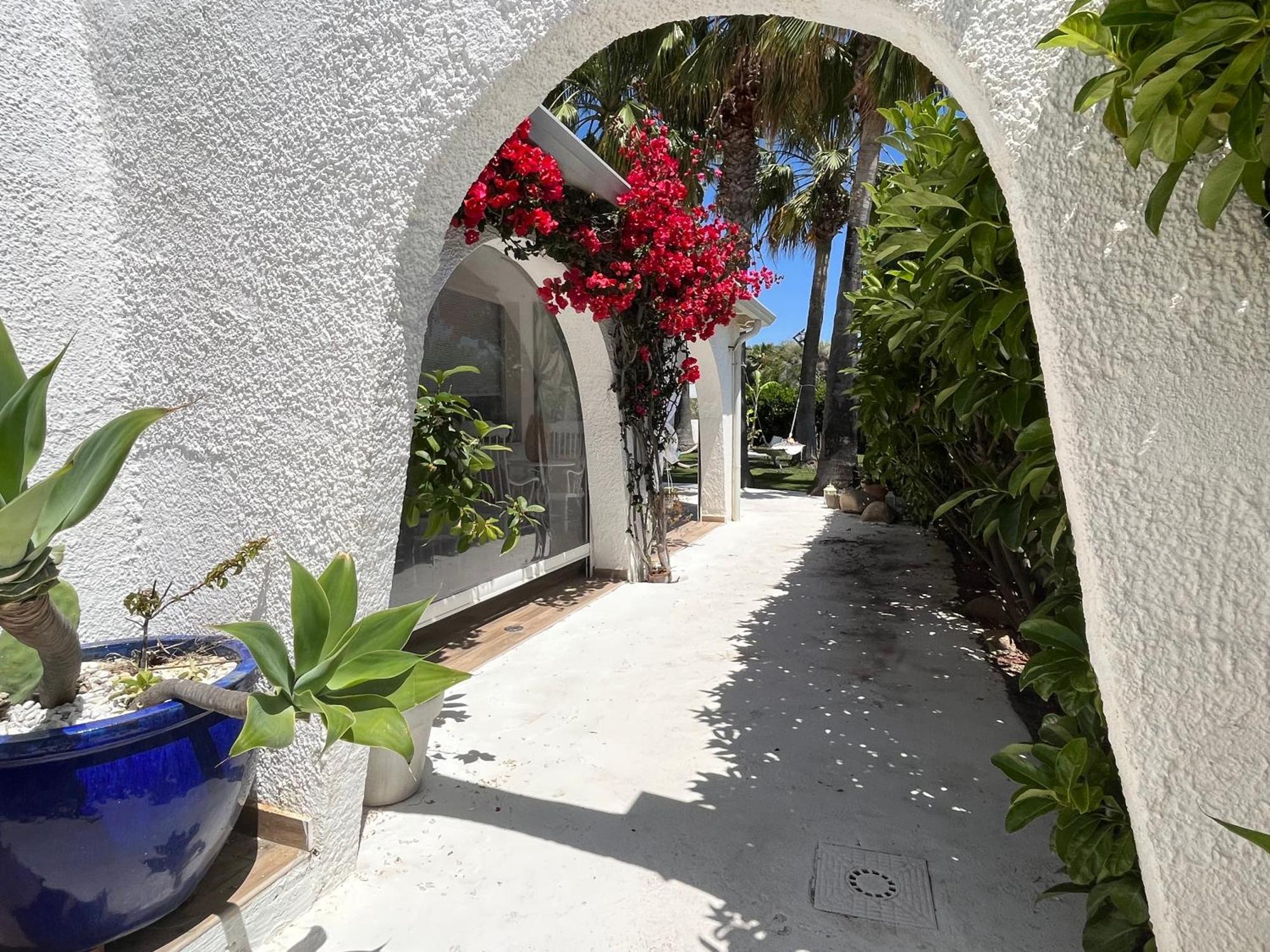 La Casa Di Nina Acomodação com café da manhã La Maddalena  Exterior foto