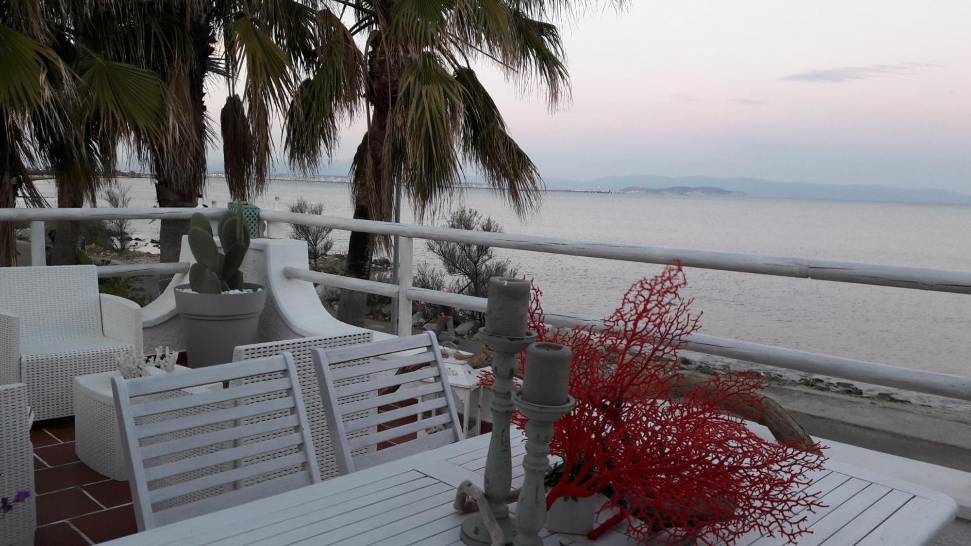 La Casa Di Nina Acomodação com café da manhã La Maddalena  Exterior foto