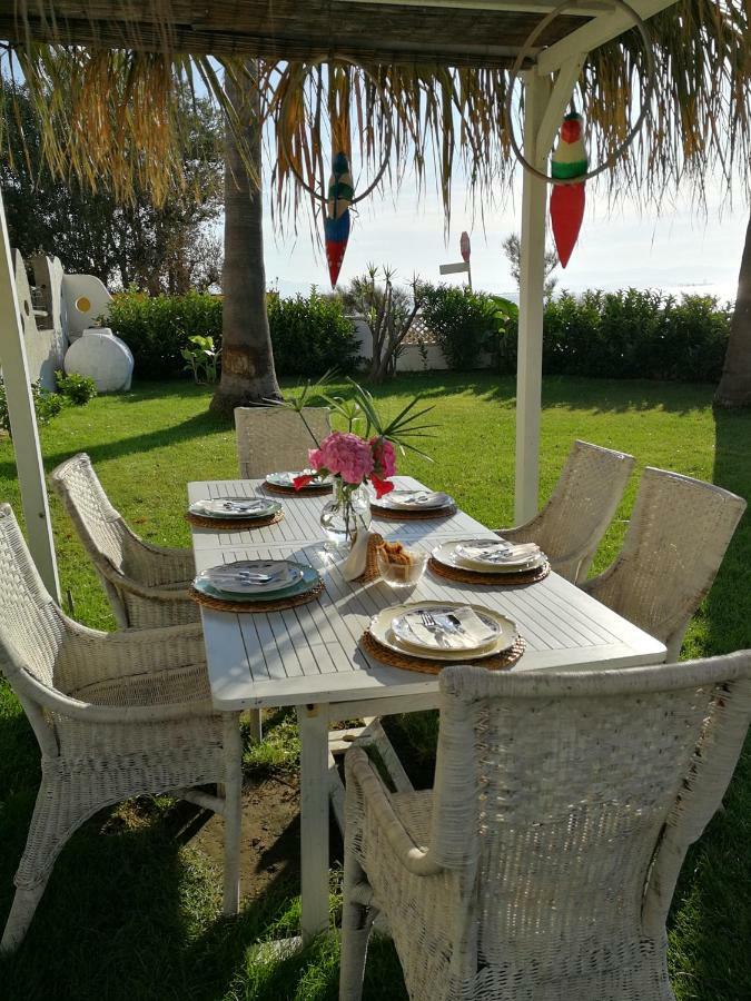 La Casa Di Nina Acomodação com café da manhã La Maddalena  Exterior foto